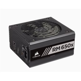 Corsair Fully Modular PSU RMx Series RM650x 650 W, 80 PLUS GOLD certified