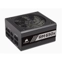 Corsair Fully Modular PSU RMx Series RM650x 650 W, 80 PLUS GOLD certified