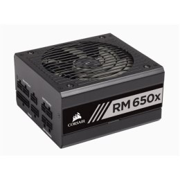 Corsair Fully Modular PSU RMx Series RM650x 650 W, 80 PLUS GOLD certified