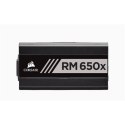 Corsair Fully Modular PSU RMx Series RM650x 650 W, 80 PLUS GOLD certified