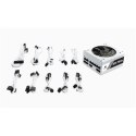 Corsair Fully Modular PSU RMx White Series RM750x 750 W, 80 PLUS GOLD certified