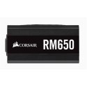 Corsair Fully Modular PSU RM650 650 W, 80 PLUS GOLD certified