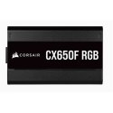 Corsair Fully Modular RGB PSU RM650F 650 W, 80 PLUS BRONZE certified