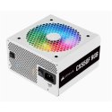 Corsair Fully Modular RGB White PSU CX550F 550 W, 80 PLUS BRONZE certified