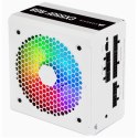 Corsair Fully Modular RGB White PSU CX550F 550 W, 80 PLUS BRONZE certified