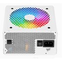 Corsair Fully Modular RGB White PSU CX550F 550 W, 80 PLUS BRONZE certified