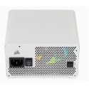 Corsair Fully Modular RGB White PSU CX550F 550 W, 80 PLUS BRONZE certified