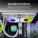 Corsair Liquid CPU Cooler iCUE H100i ELITE CAPELLIX Universal