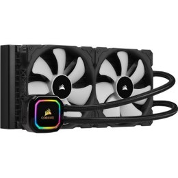 Corsair Liquid CPU Cooler iCUE H115i RGB PRO XT Universal