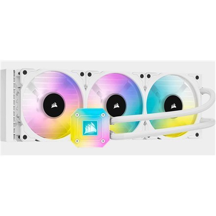 Corsair Liquid CPU Cooler iCUE H150i ELITE CAPELLIX Universal