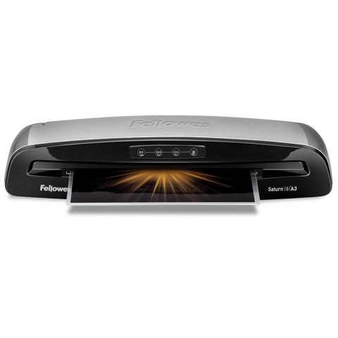 Fellowes Spectra | A3 | Laminator | Black