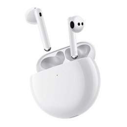 Huawei FreeBuds 4 Built-in microphone, Bluetooth, Ceramic White