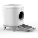 PETKIT PURA X Self-cleaning Cat Litter Box White