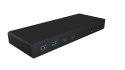 Raidsonic | ICY BOX 13-in-1 USB 3.0 Type-A + Type-C Dock | IB-DK2245AC | Docking station | Ethernet LAN (RJ-45) ports | USB 3.0