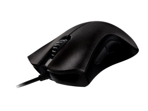 Razer | Wired | Essential Ergonomic Gaming Mouse | Infrared | Gaming Mouse | Black | DeathAdder