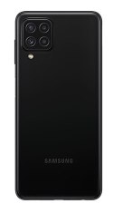 Samsung Galaxy A22 Black, 6.4 ", Super AMOLED, 720 x 1600, Mediatek Helio G80, Internal RAM 4 GB, 128 GB, microSDXC, Dual SIM, N