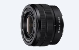 Sony FE 28-60mm F4-5.6 E-Mount Full Frame Lens Sony | FE 28-60mm F4-5.6 | Sony E-mount