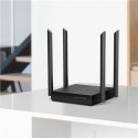 TP-LINK | Router Wi-Fi AC1200 Wireless MU-MIMO | Archer C64 | 802.11ac | 867+400 Mbit/s | Mbit/s | Porty Ethernet LAN (RJ-45) 4