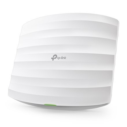 TP-LINK | EAP110 | Access Point | 802.11n | 2.4GHz | 300 Mbit/s | 10/100 Mbit/s | Ethernet LAN (RJ-45) ports 1 | MU-MiMO No | no