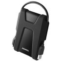 ADATA | External Hard Drive | HD680 | 2000 GB | " | USB 3.2 Gen1 ( compatibilidade descendente com USB 2.0 ) | Black | 1.Compati