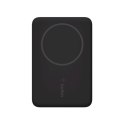 Belkin | BOOST CHARGE Magnetic Wireless Power Bank | 2500 mAh | Black