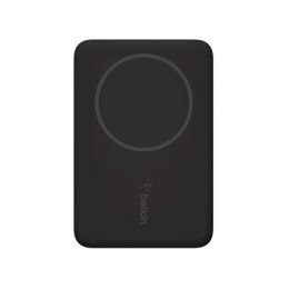 Belkin | BOOST CHARGE Magnetic Wireless Power Bank | 2500 mAh | Black