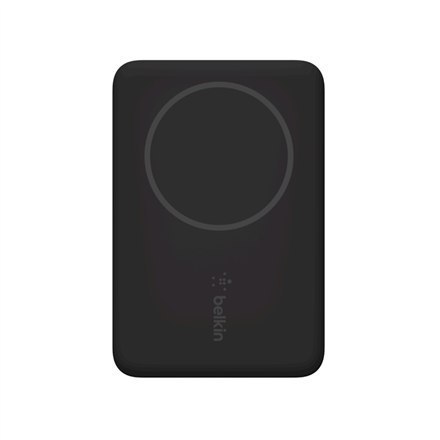 Belkin | BOOST CHARGE Magnetic Wireless Power Bank | 2500 mAh | Black