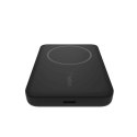 Belkin | BOOST CHARGE Magnetic Wireless Power Bank | 2500 mAh | Black