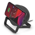 Belkin Wireless Charging Stand + Speaker BOOST CHARGE Black