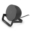 Belkin Wireless Charging Stand + Speaker BOOST CHARGE Black