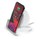 Belkin Wireless Charging Stand + Speaker BOOST CHARGE White