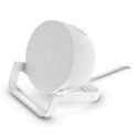 Belkin Wireless Charging Stand + Speaker BOOST CHARGE White