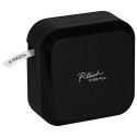 Brother P-Touch Cube Plus | PT-P710BT | Bezprzewodowy | Przewodowy | Monochromatyczny | Termotransferowy | Inny | Czarny