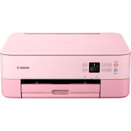 Canon PIXMA TS5352 EUR PINK 3773C046 Colour, Inkjet, Multifunction Printer, A4, Wi-Fi, Pink