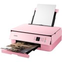 Canon PIXMA TS5352 EUR PINK 3773C046 Colour, Inkjet, Multifunction Printer, A4, Wi-Fi, Pink