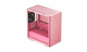 Deepcool | MACUBE 110 | Pink | Mini-ITX / Micro-ATX | Power supply included | ATX PS2（maximum length: 160mm）