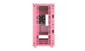 Deepcool | MACUBE 110 | Pink | Mini-ITX / Micro-ATX | Power supply included | ATX PS2（maximum length: 160mm）