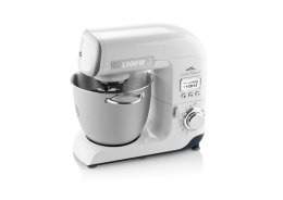 ETA Kitchen machine Gratus Kuliner II ETA003890020 1500 W, Number of speeds 8, Bowl capacity 6.7 L, Blender, Meat mincer, White