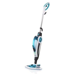 ETA Steam cleaner ETA Azurit 2267 90000 Power 1500 W, Water tank capacity 0.4 L, White/Blue