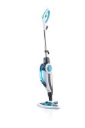 ETA Steam cleaner ETA Azurit 2267 90000 Power 1500 W, Water tank capacity 0.4 L, White/Blue