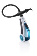 ETA Steam cleaner ETA Azurit 2267 90000 Power 1500 W, Water tank capacity 0.4 L, White/Blue