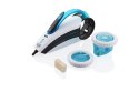 ETA Steam cleaner ETA Azurit 2267 90000 Power 1500 W, Water tank capacity 0.4 L, White/Blue