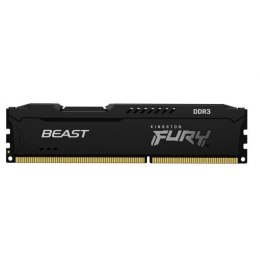 Kingston | 8 GB | DDR3 | 1600 MHz | PC/serwer | Zarejestrowany Nie | ECC Nie