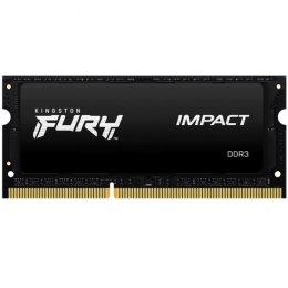 Kingston | 8 GB | DDR3L | 1866 MHz | Notebook | Registered No | ECC No