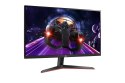 LG | 24MP60G-B | 24 " | IPS | FHD | 16 : 9 | 1 ms | 200 cd/m² | Black | Audio | HDMI ports quantity 1 | Hz