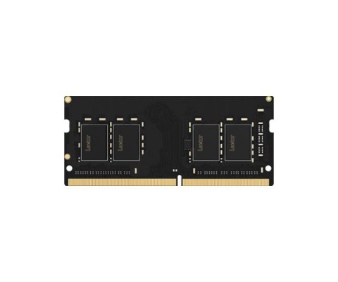 Lexar | 8 GB | DDR4 | 3200 MHz | Notebook | Zarejestrowany Nie | ECC Nie