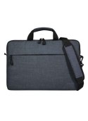 PORT DESIGNS | Fits up to size 13.3 " | Belize | Toploading laptop case | Black | Shoulder strap