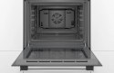 Bosch | HBF010BR1S | Oven | 66 L | A | Multifunctional | Manual | Height 59.5 cm | Width 59.4 cm | Stainless steel