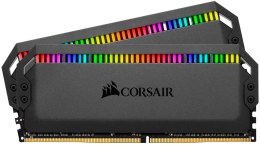 Corsair DOMINATOR PLATINUM RGB 16 GB, DDR4, 3600 MHz, PC/server, Registered No, ECC No