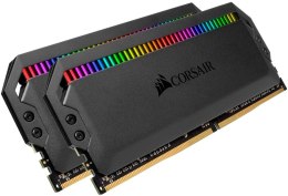 Corsair DOMINATOR PLATINUM RGB 16 GB, DDR4, 3600 MHz, PC/server, Registered No, ECC No